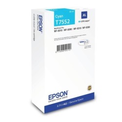 EPSON T7552 CARTUCCIA CIANO...