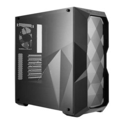 COOLER MASTER CASE MASTERBOX TD500L MID TOWER ATX 2XUSB3.0 7XBAY EXPANSION SIDE PANEL WINDOW