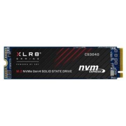 PNY XLR8 CS3040 GAMING SSD 500GB M.2 NVME PCI EXPRESS 4.0 3D NAND