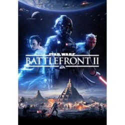 ELECTRONIC ARTS PC STAR WARS BATTLEFRONT II (CODE IN A BOX) DIGITAL DOWNLOAD