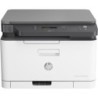 HP COLOR LASER 178NW (4ZB96A) - STAMPANTE MULTIFUNZIONE LASER COLOR A4 - LAN - WI-FI