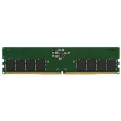 KINGSTON VALUERAM 16GB DDR5 4.800MHZ CL 40 DIMM