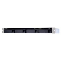 QNAP TS-431XEU-2G NAS CHASSIS RACK 4 BAY HDD/SSD FORMATO 2.5/3.5 INTERFACCIA SATA III COLITALIA COLORE BLACK