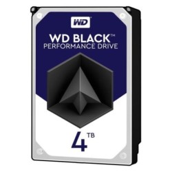 WD BLACK WD4005FZBX HDD 4TB...