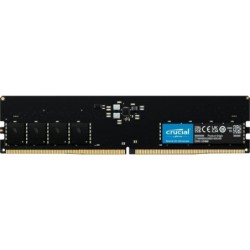 CRUCIAL MEMORIA RAM 1X32 GB...