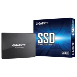 GIGABYTE SSD 240GB (GP-GSTFS31240GNTD) - INTERNO - 2.5 - SATA3