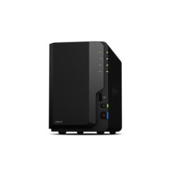 SYNOLOGY DS218 NAS PER 2HD...