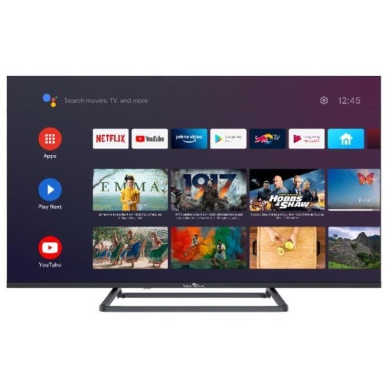 SMART TECH TV LED 40FA10V3 40 POLLICI FULL HD SMART TV ANDROID 9.0 QUAD CORE 1G/8G DOLBY AUDIO BLUETOOTH 2T2R WI-FI DVB-T2/C/S2 