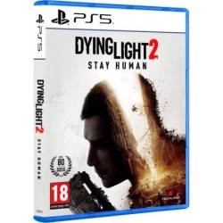 TECHLAND DYING LIGHT 2 STAY HUMAN STANDARD INGLESE ITA PER PLAYSTATION 5