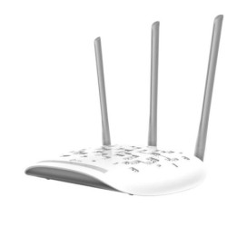 TP-LINK ACCESS POINT N450 MBIT/S SUPPORTO POWER OVER ETHERNET BIANCO
