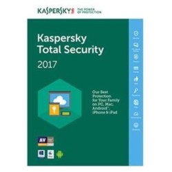 KASPERSKY TOTAL SECURITY...