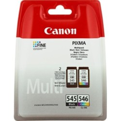 CANON MULTIPACK PG-545...