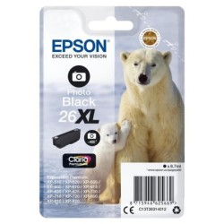 EPSON 26 XL CARTUCCIA INK...