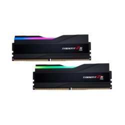 GSKILL TRIDENT Z RGB Z5 KIT MEMORIA RAM 2X16GB TOT 32GB 5.600MHZ TIPOLOGIA DIMM TECNOLOGIA DDR5