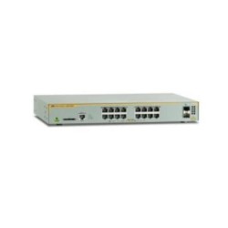 ALLIED TELESIS AT-X230-18GT-50 SWITCH L3 GESTITO CHASSIS RACK 1U 16 PORTE RJ-45 10/100/1000 MBPS 2 SLOT SFP COLORE BIANCO