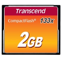 TRANSCEND COMPACT FLASH 2GB...