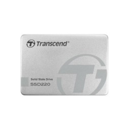 TRANSCEND TS480GSSD220S SSD INTERNO 480GB INTERFACCIA SATA III FORMATO 2.5