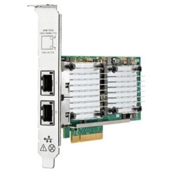HP 530T ADATTATORE DI RETE PCIE 10GB 2-PORT 530T INTERNO ETHERNET 10000MBIT/S