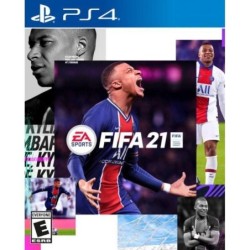 SONY GIOCO PS4 PS4 FIFA 21 NEW