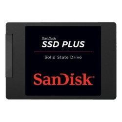 SANDISK SDSSDA-240G-G26 SDSSDA240G SSD DA 240 GB VELOCITÀ  DI LETTURA FINO A 530 MB/S