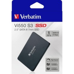 VERBATIM VI550 S3 SSD...