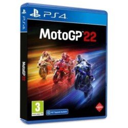 MILESTONE PS4 MOTO GP 22