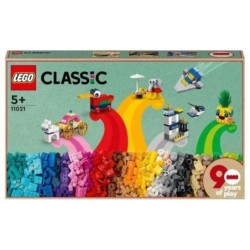 LEGO CLASSIC 90 ANNI DI...