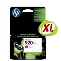 HP CARTUCCIA INK 920XL...