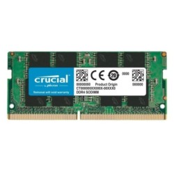 CRUCIAL CT8G4SFRA32A MEMORIA RAM 8GB DDR4 3200 MHZ