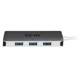 NILOX HUB USB 3.1 TYPE C 4...